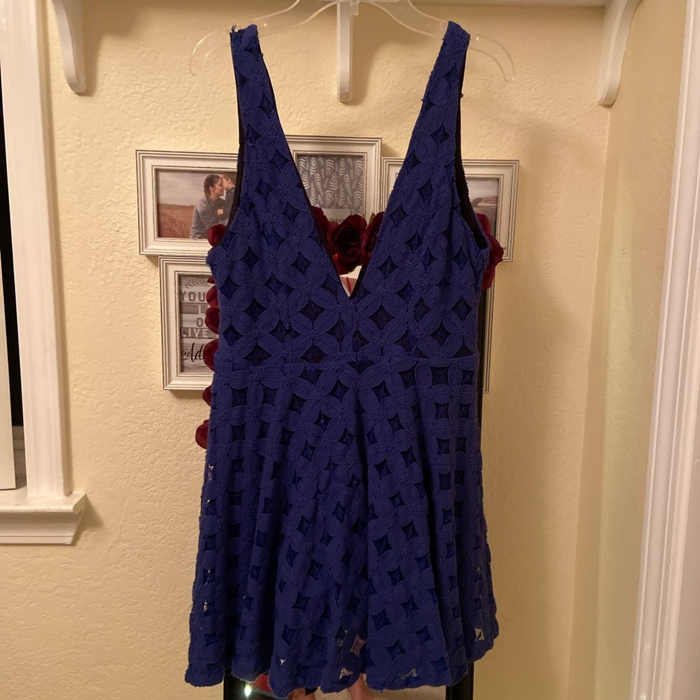 Finn&Clover Blue Dress